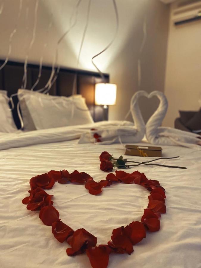Najran Hotel Dış mekan fotoğraf