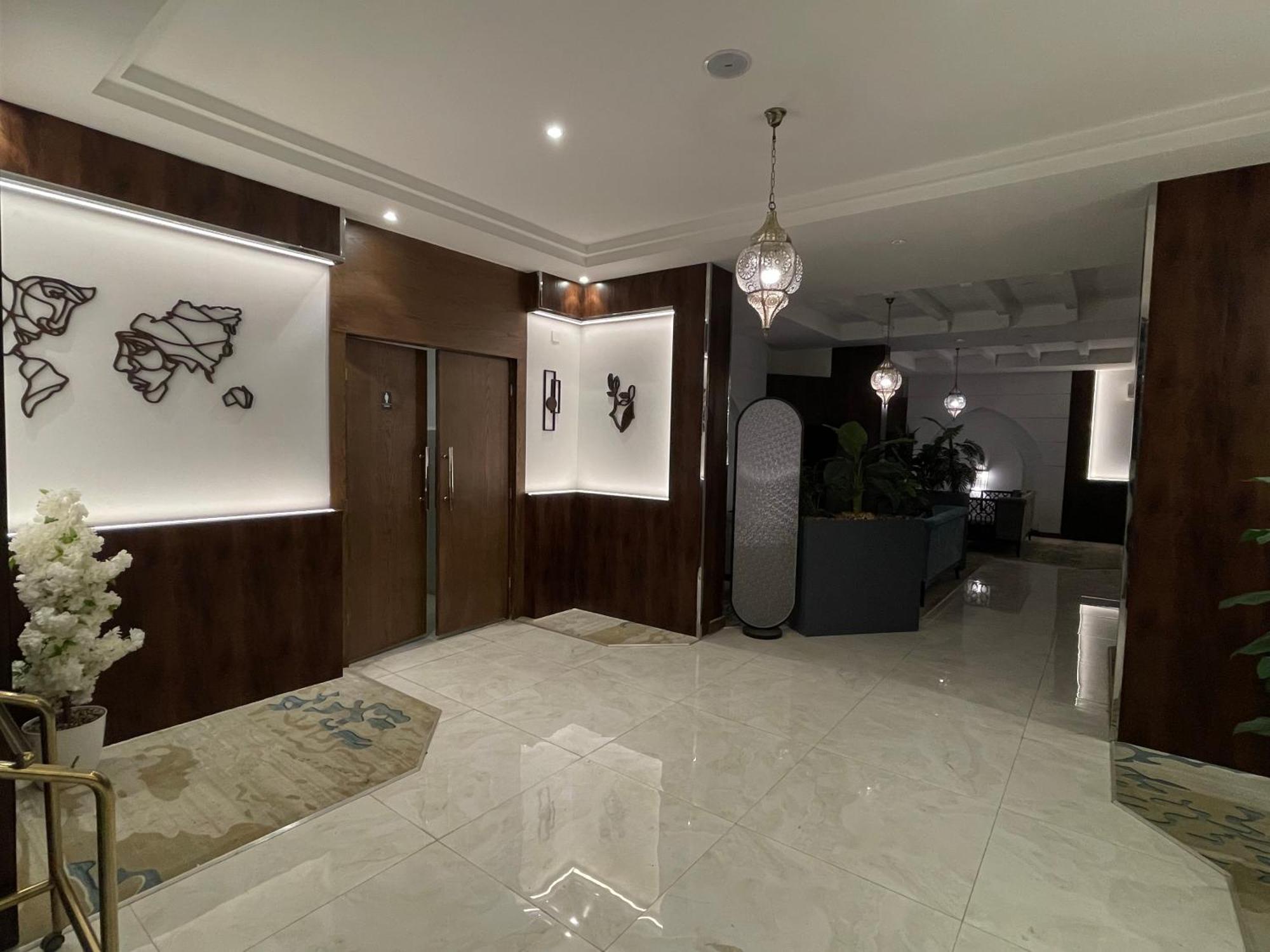 Najran Hotel Dış mekan fotoğraf