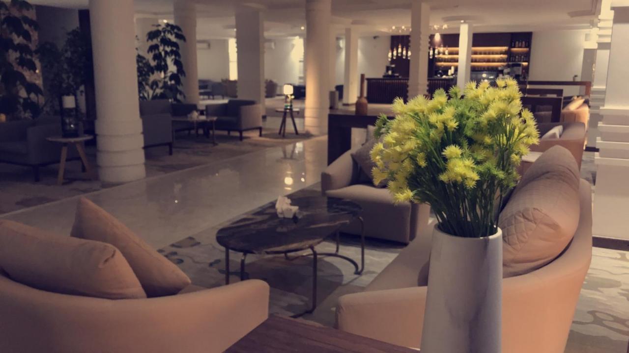 Najran Hotel Dış mekan fotoğraf