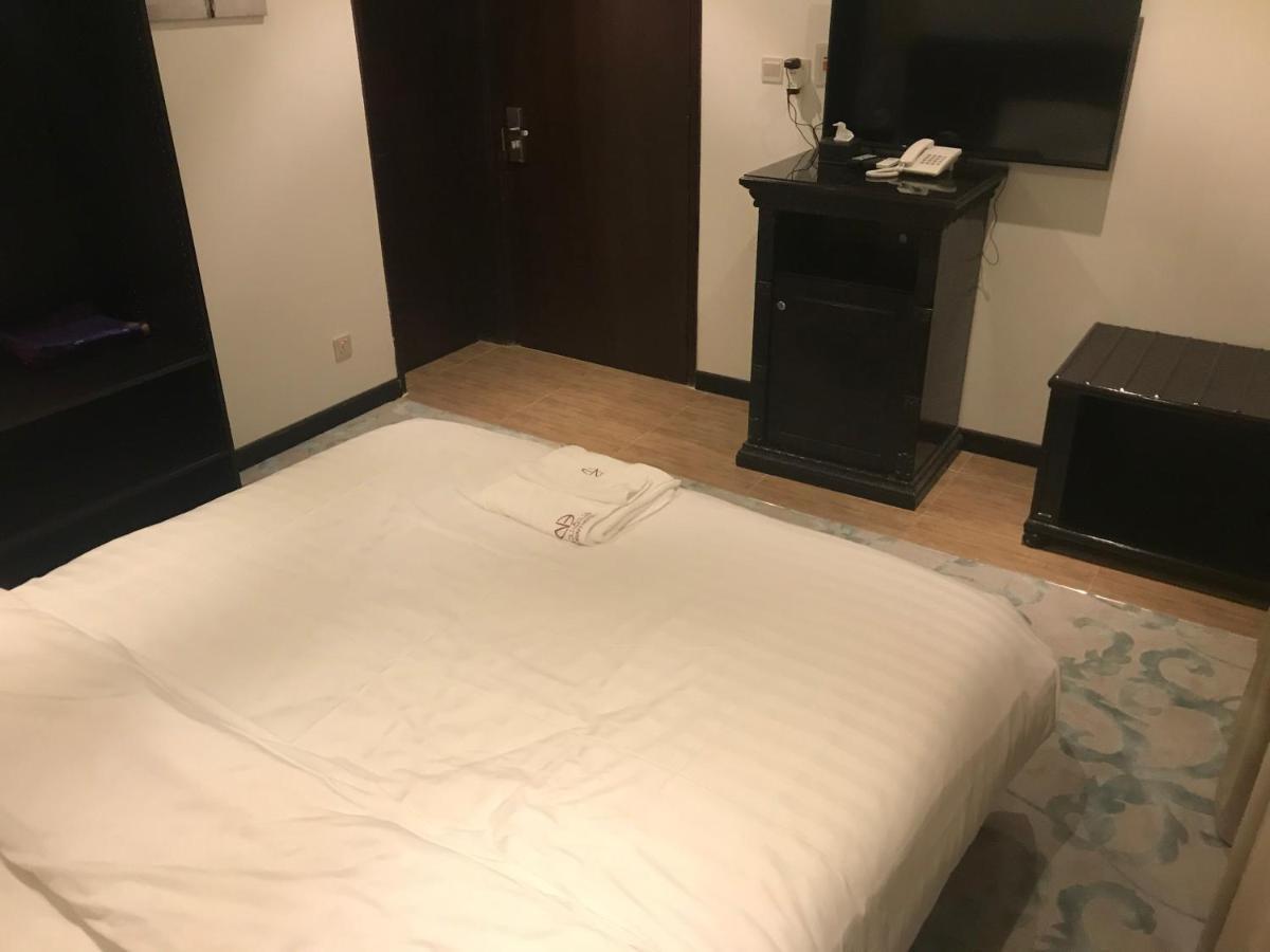 Najran Hotel Dış mekan fotoğraf