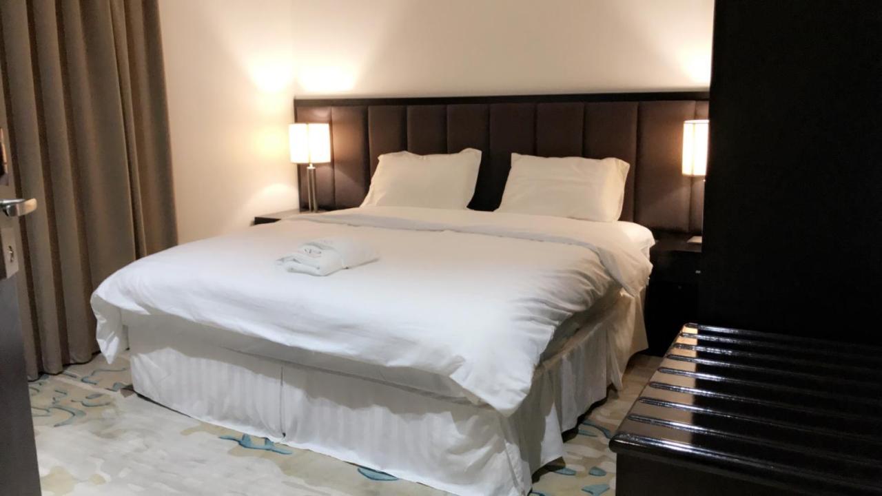 Najran Hotel Dış mekan fotoğraf
