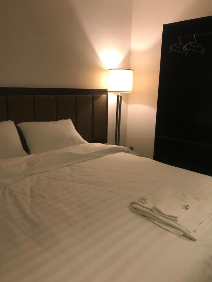 Najran Hotel Dış mekan fotoğraf