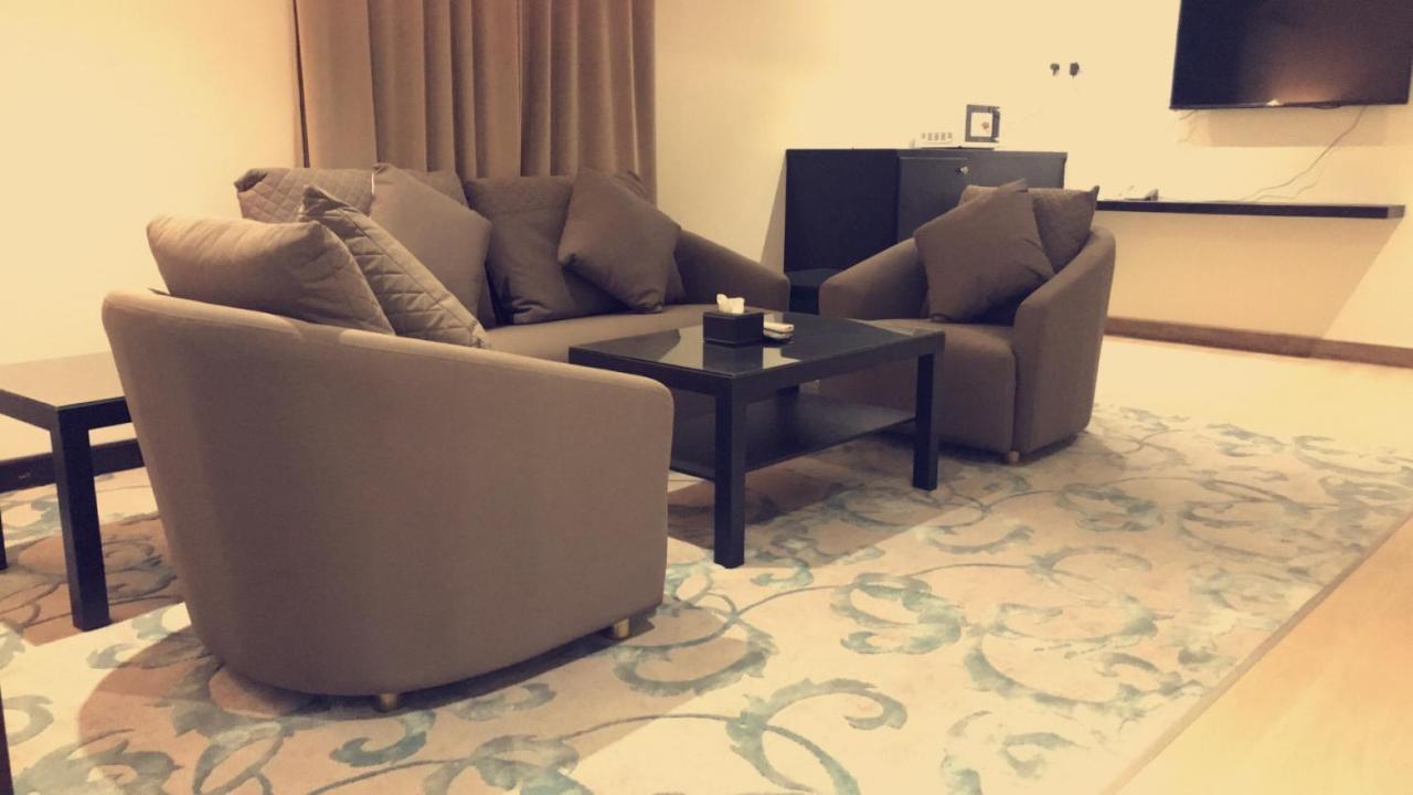 Najran Hotel Dış mekan fotoğraf