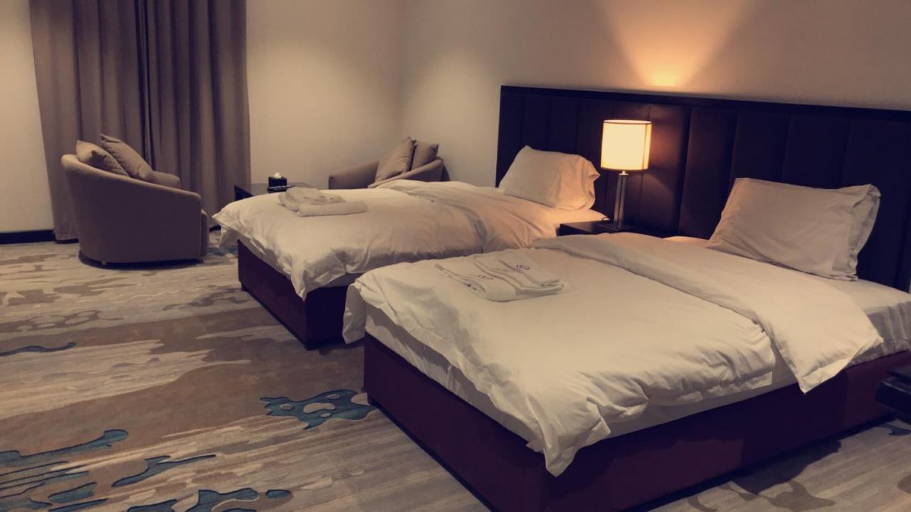 Najran Hotel Dış mekan fotoğraf
