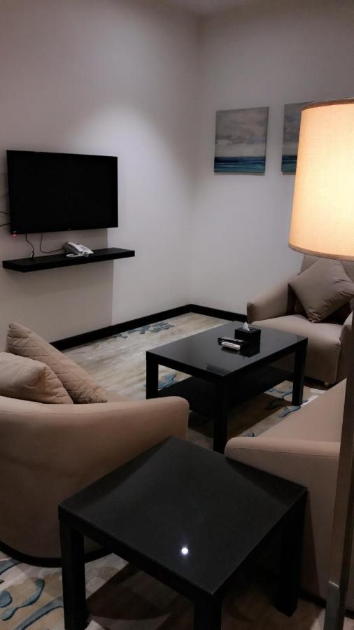 Najran Hotel Dış mekan fotoğraf
