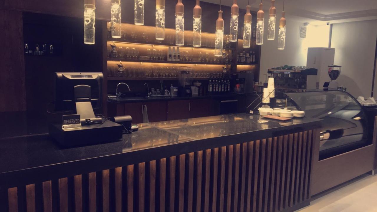 Najran Hotel Dış mekan fotoğraf