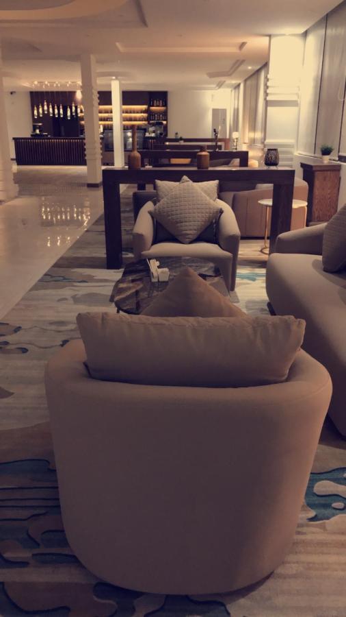 Najran Hotel Dış mekan fotoğraf