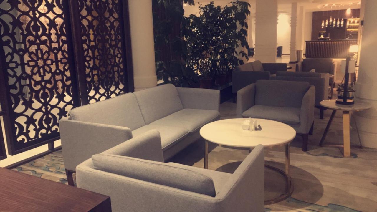 Najran Hotel Dış mekan fotoğraf