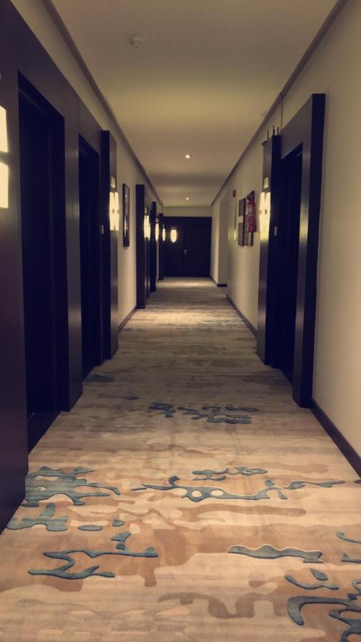 Najran Hotel Dış mekan fotoğraf