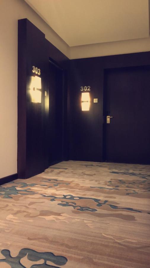 Najran Hotel Dış mekan fotoğraf